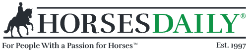 HorsesDaily — For People With a Passion for Horses, Est. 1997