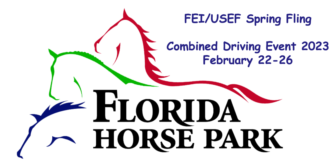 Florida Horse Park Spring Fling FEI/USEF 2023 Prize List, Schedule