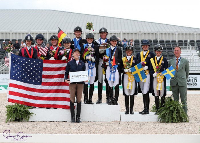 FEI Nations Cup USA