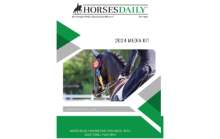 Horses Daily Media Kit