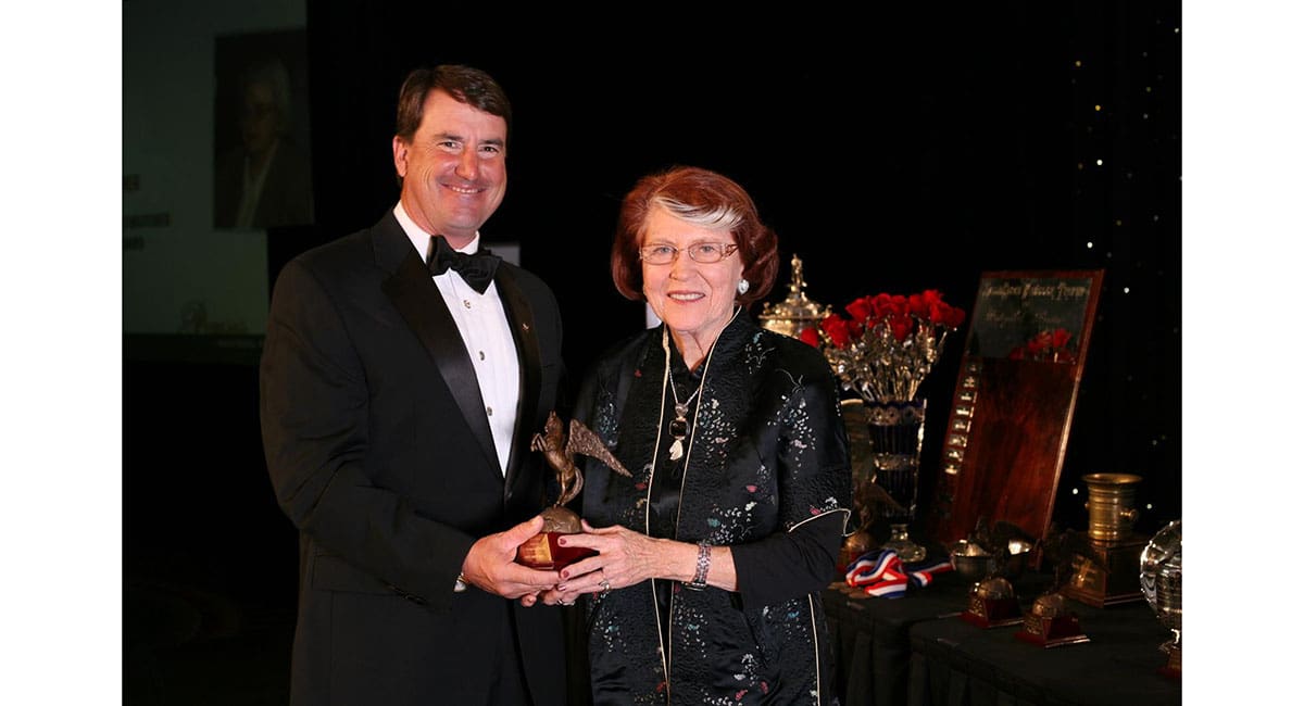 In Memoriam – Cecile Hetzel Dunn