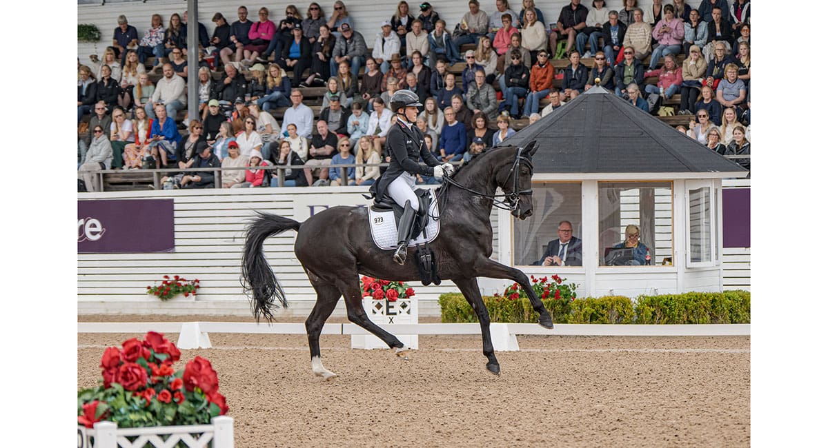 Germany Dominates FEI Dressage Nations Cup™ Season with Victory in Falsterbo